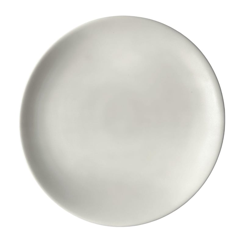 Cotton Stoneware 12" Charger Plate