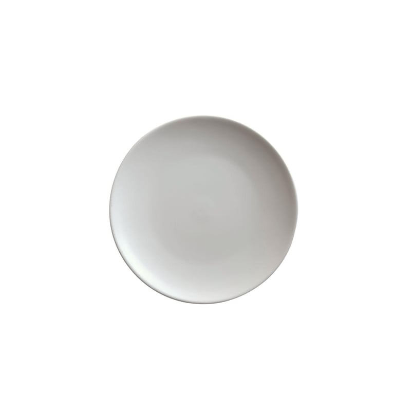 Cotton Stoneware 6" Bread Plate
