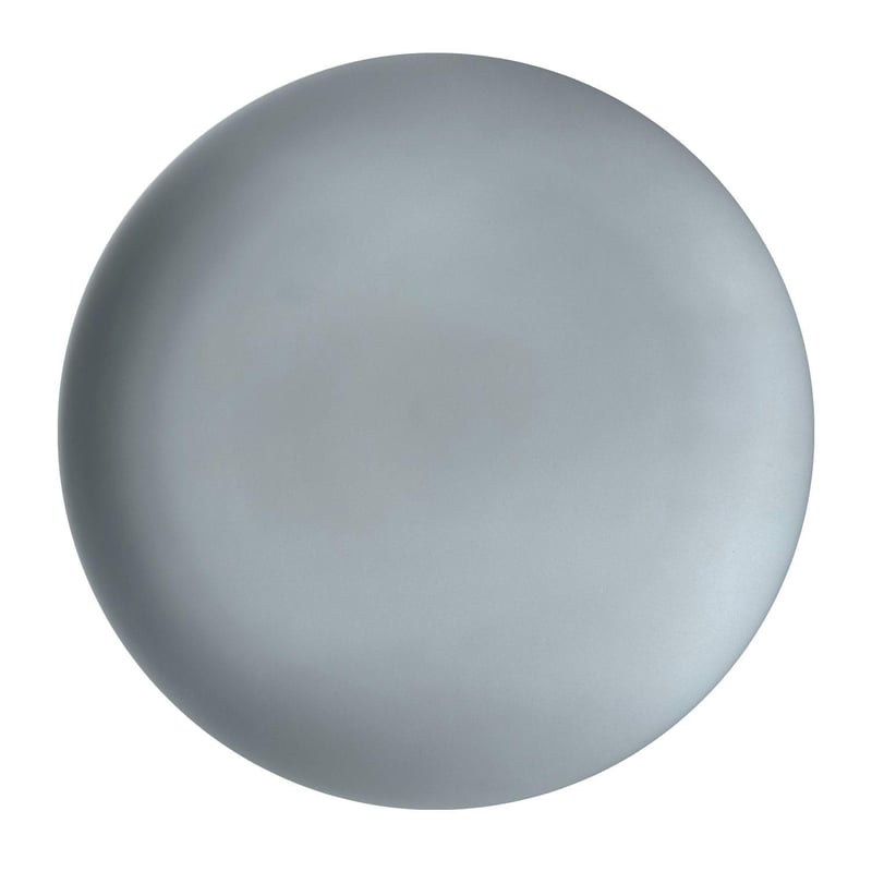 Mist Stoneware 12" Charger Plate