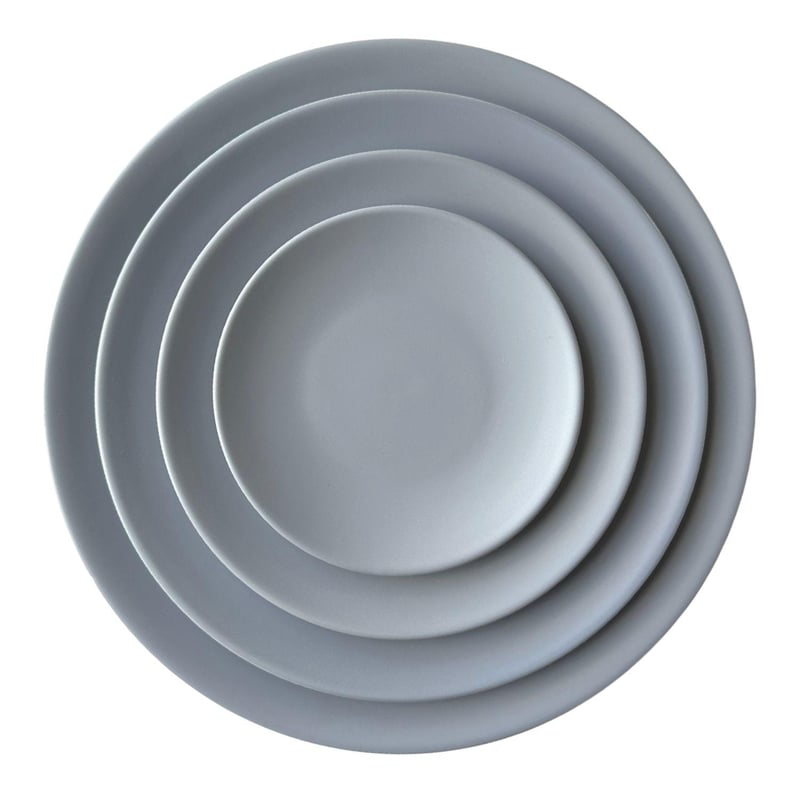 Mist Stoneware Dinnerware Set
