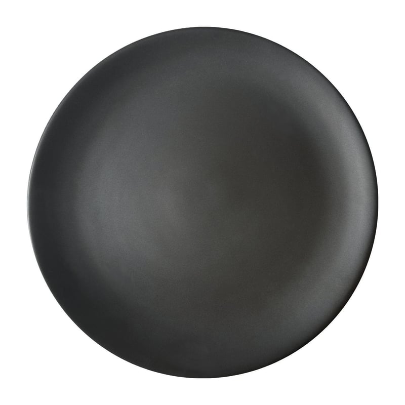 Ink Stoneware 12" Charger Plate