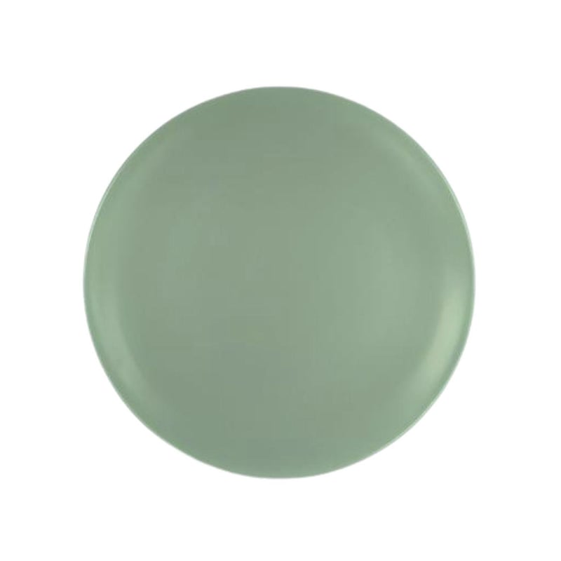 Moss Stoneware 10" Dinner Plate