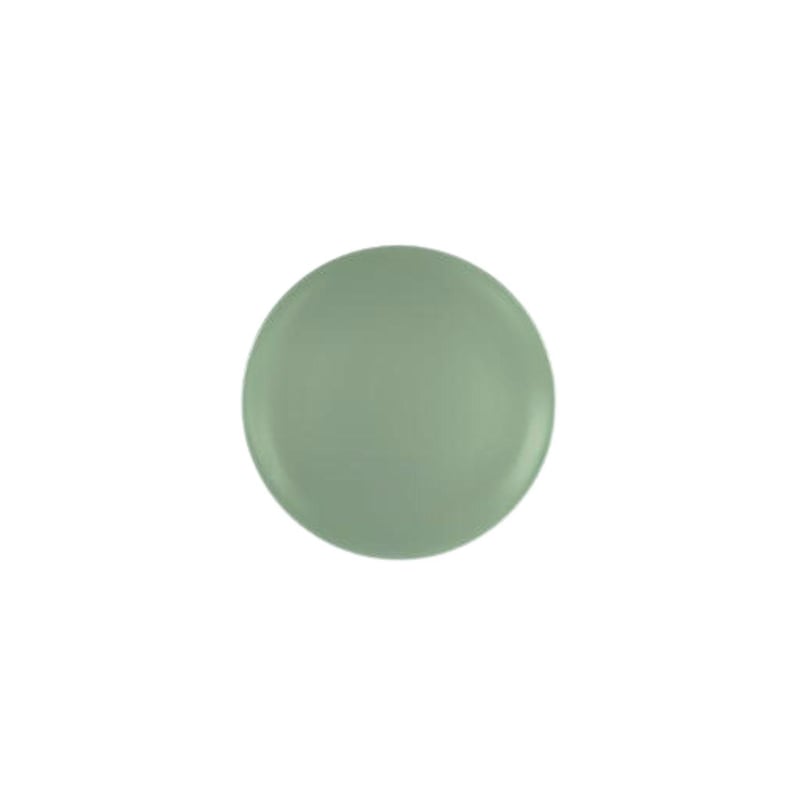 Moss Stoneware 6" Bread Plate