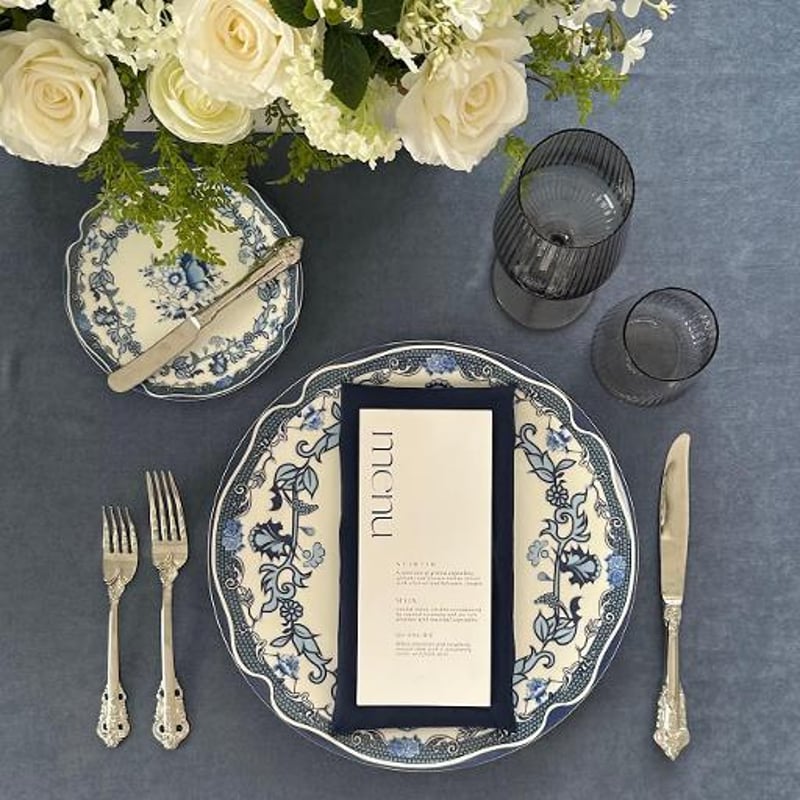 Sofia Set - Fine Bone China