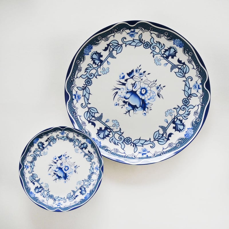 Sofia Set - Fine Bone China