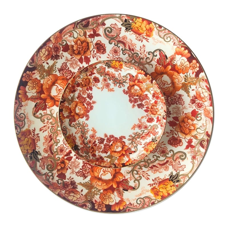 Rita Set - Fine Bone China