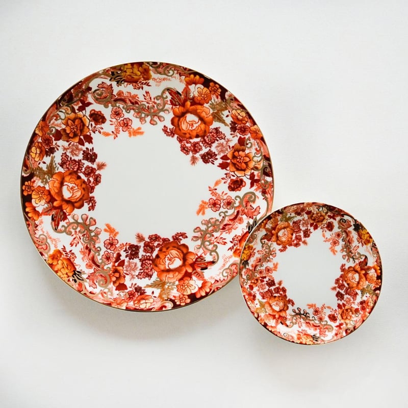 Rita Set - Fine Bone China