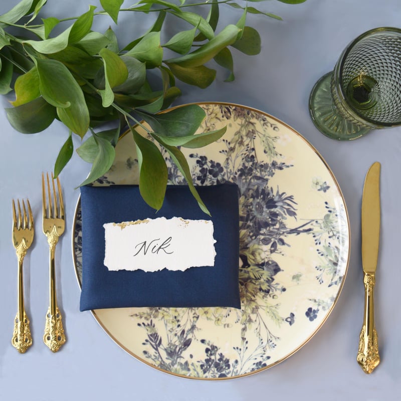 Eloise Set - Fine Bone China