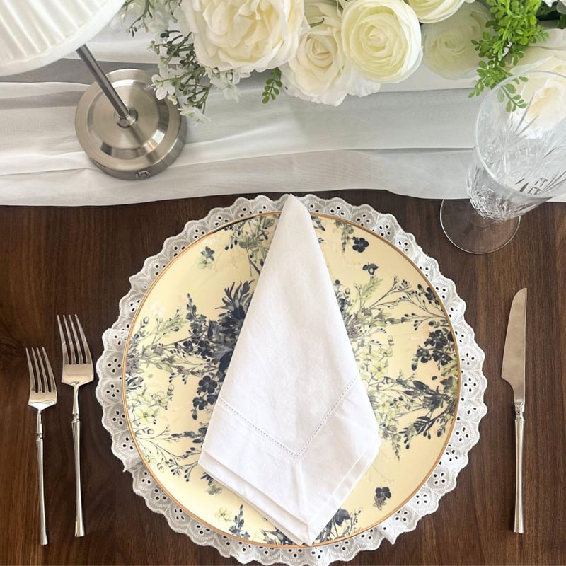 Eloise Set - Fine Bone China