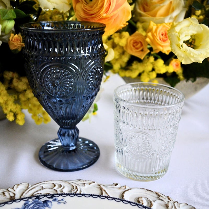 10oz Vintage Tumbler - Glass