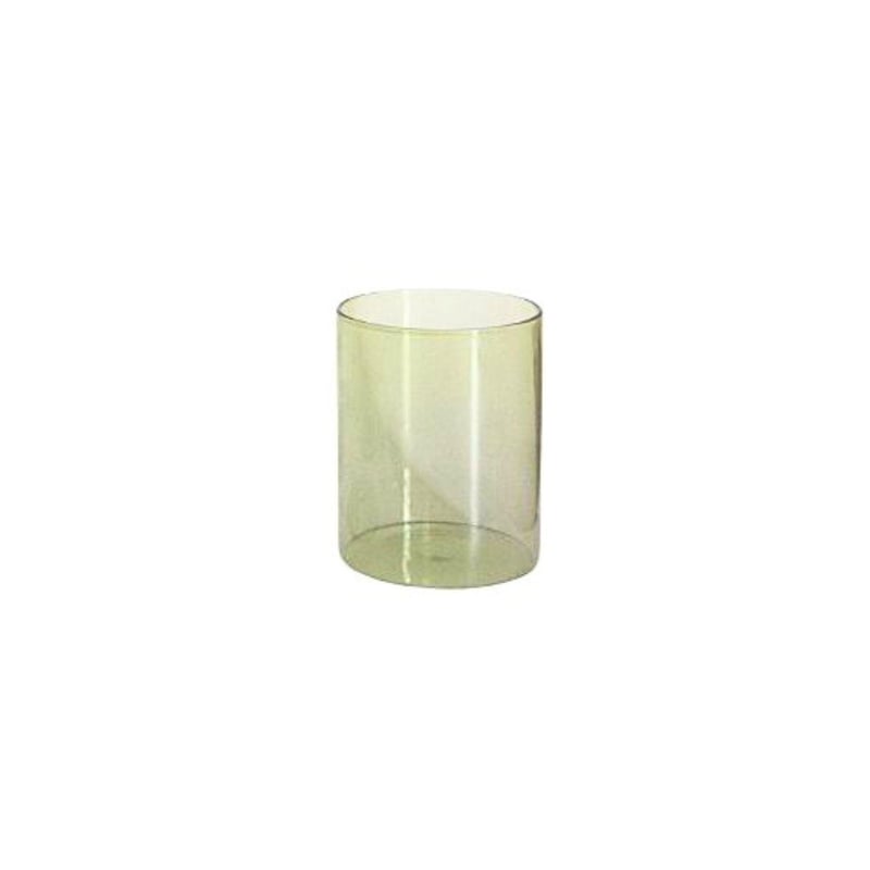 Modern Stemless Glass - Sage