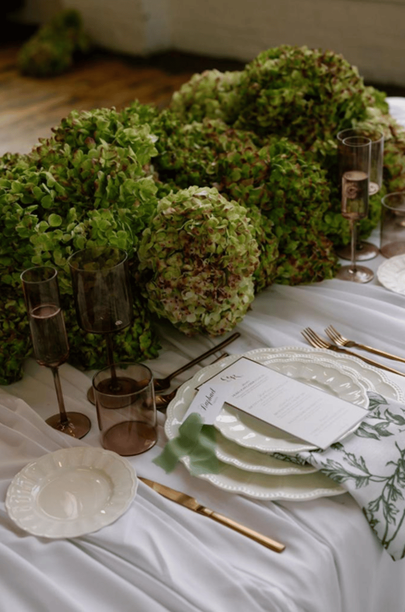 Modern Glassware Set - Ember