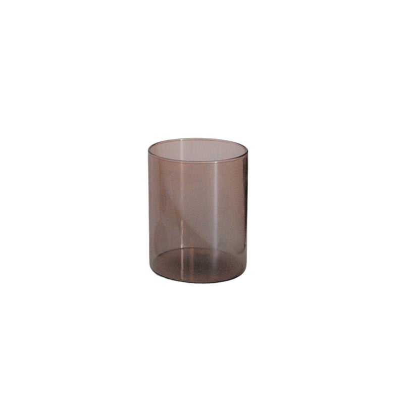 Modern Stemless Glass - Ember