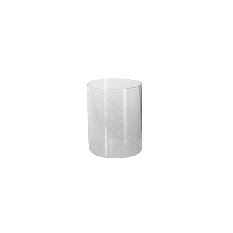 Modern Stemless Glass - Clear