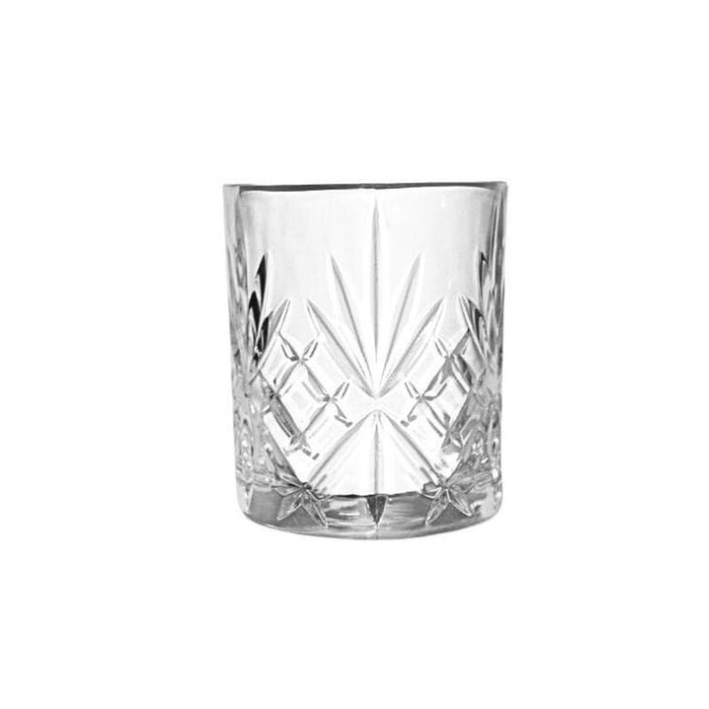 Margaret Crystal Tumbler Glass