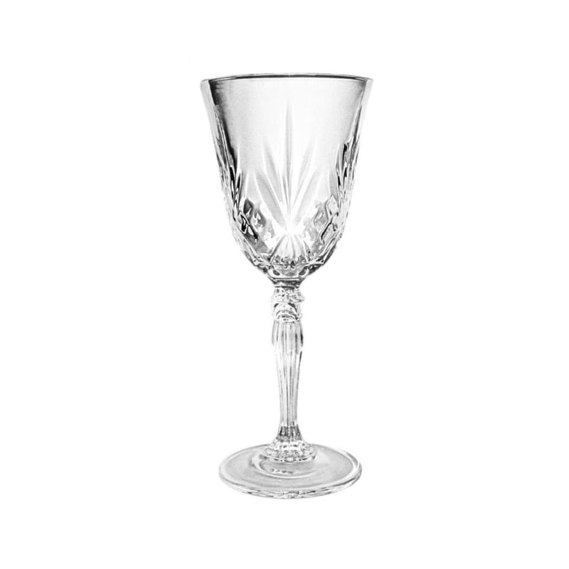 Margaret Crystal Wine Glass