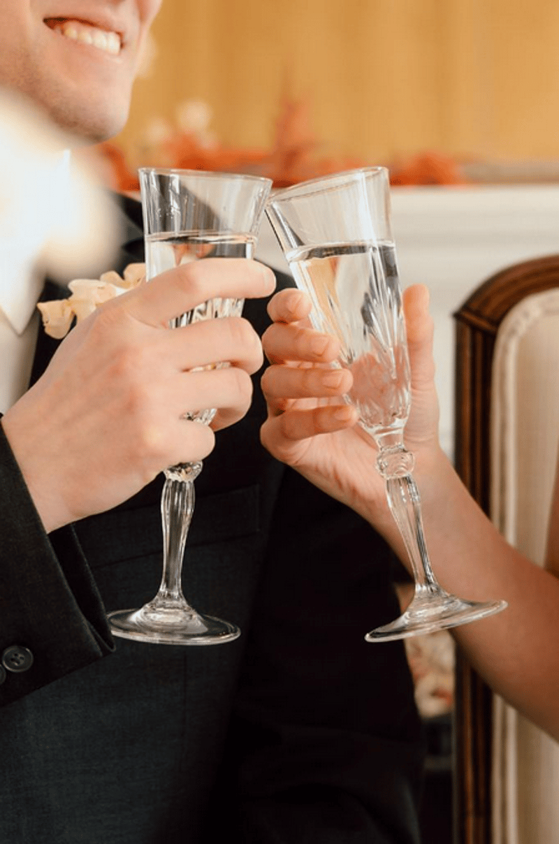 Margaret Crystal Glassware Set