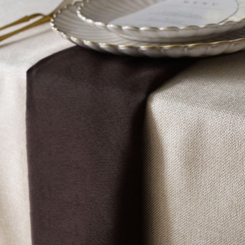 Poly Napkin - Espresso
