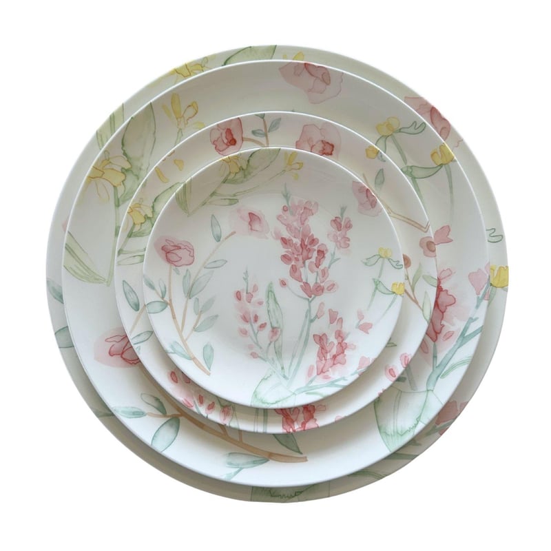 Evelyn Set - Fine Bone China