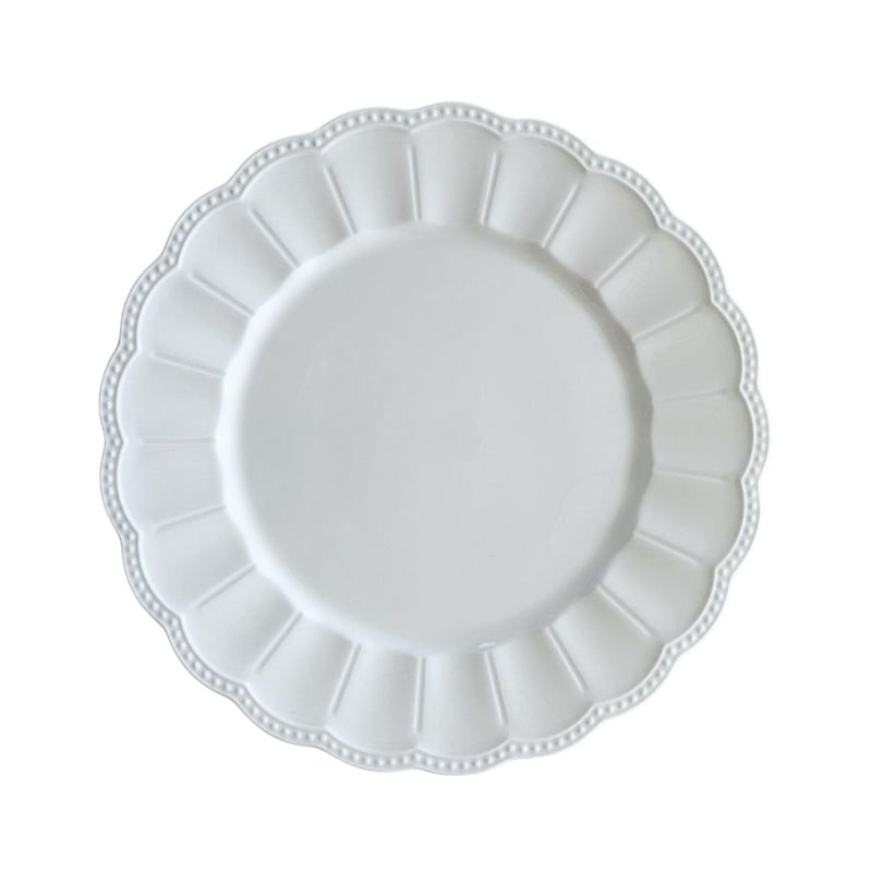 Amelia 10.5" Dinner Plate - Fine Bone China