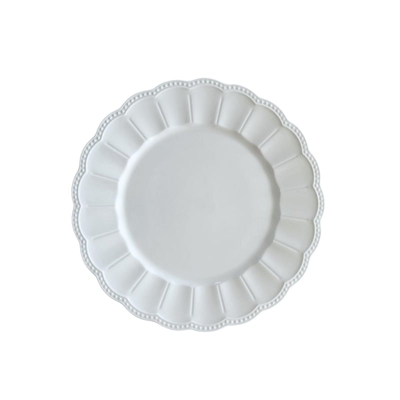 Amelia 8" Side Plate - Fine Bone China