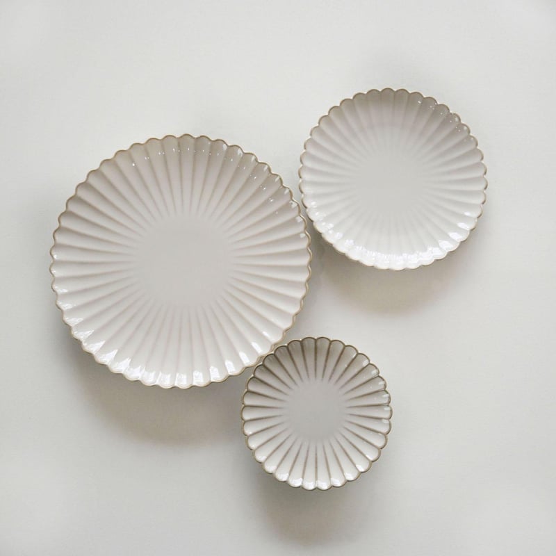 Hazel 6" Bread Plate