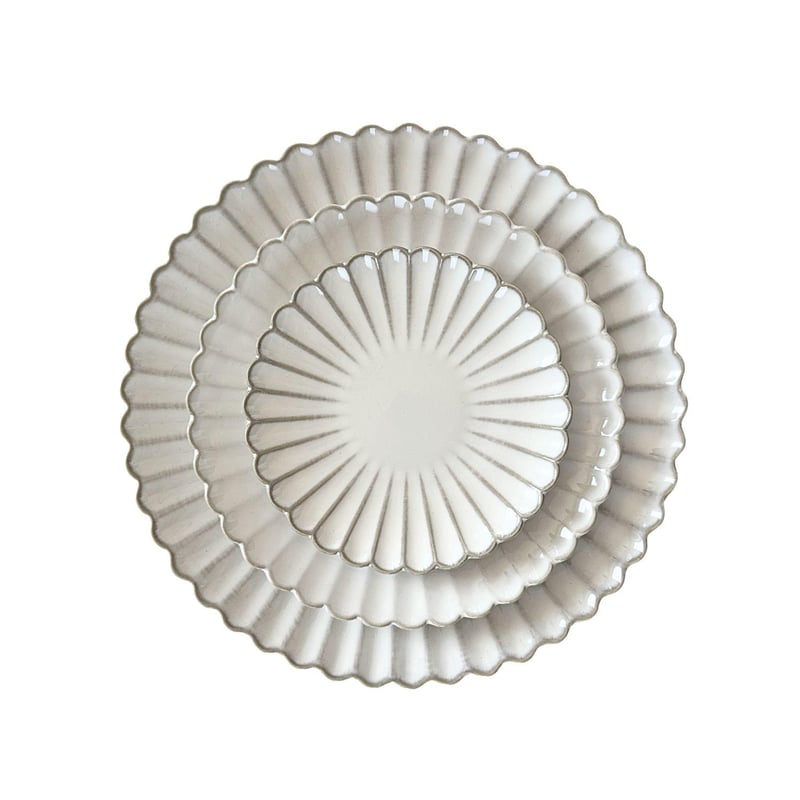 Hazel Plateware Set