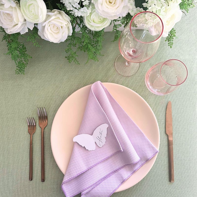 Chloe Glassware Set - Pink