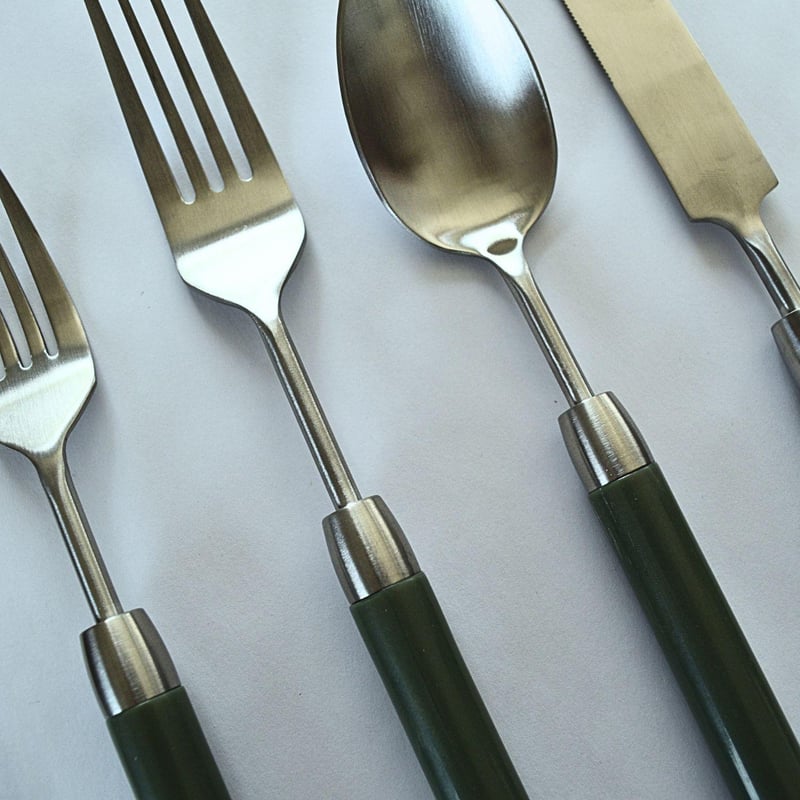 Melbourne Olive Spoon