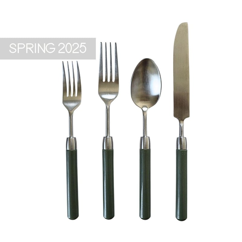 Melbourne Olive Set