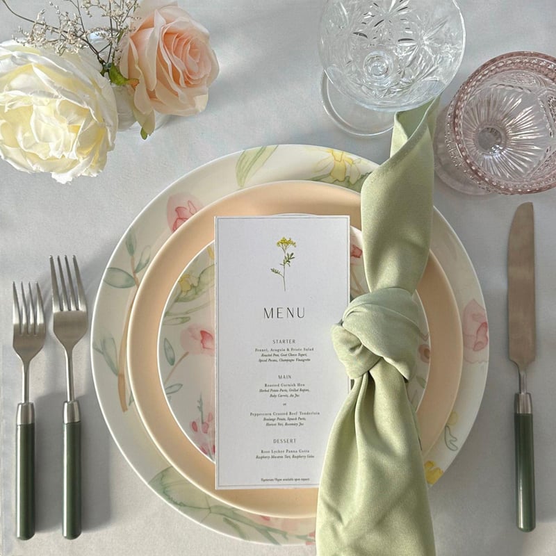 Melbourne Olive Set