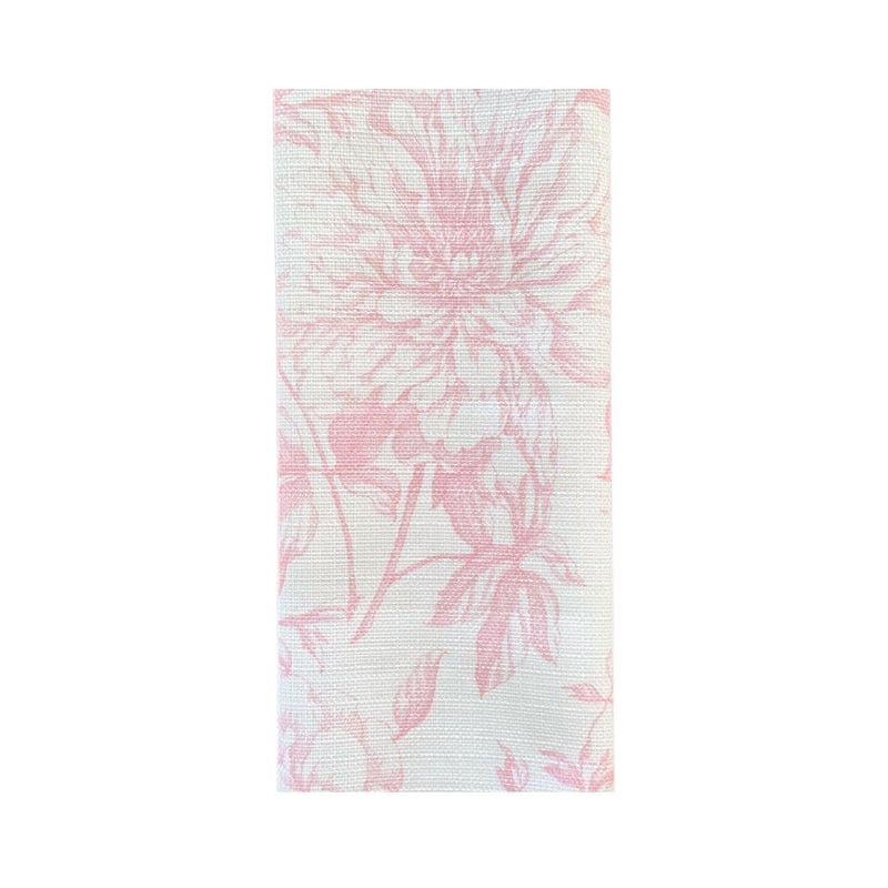 Garden Woven Napkin - Pink