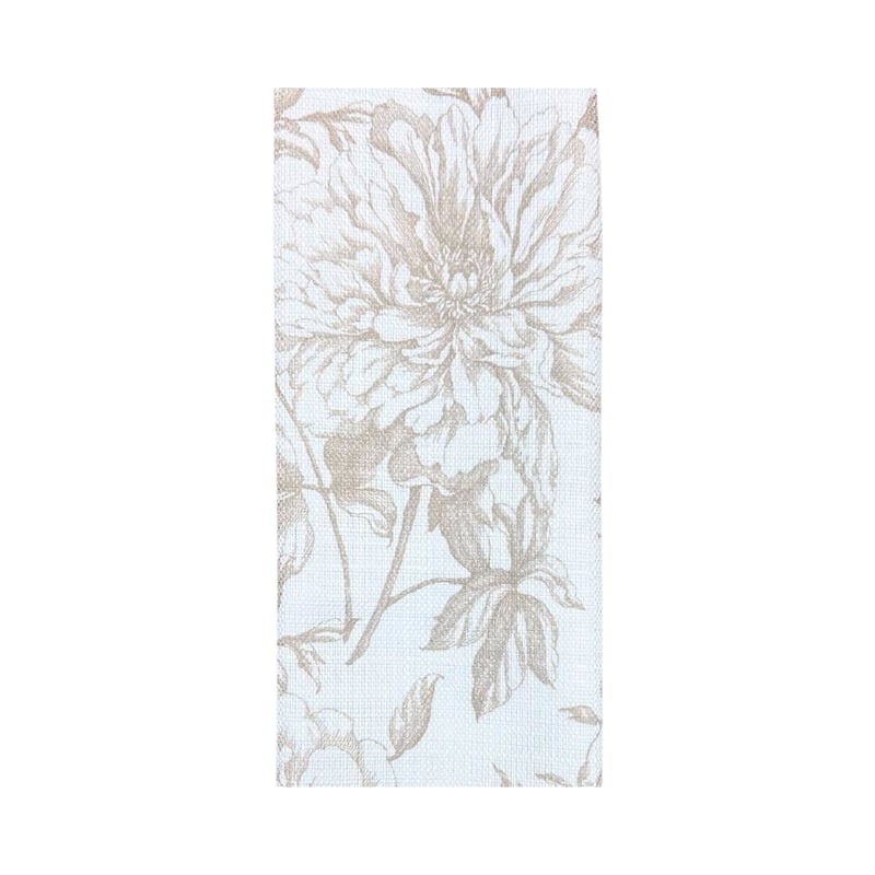 Garden Woven Napkin - Beige