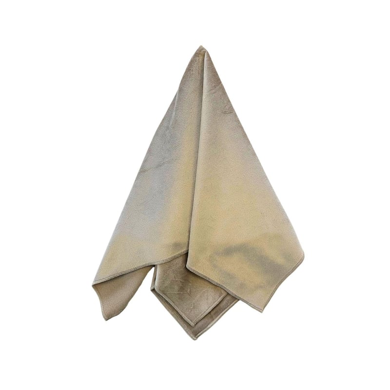 Velvet Napkin - Champagne