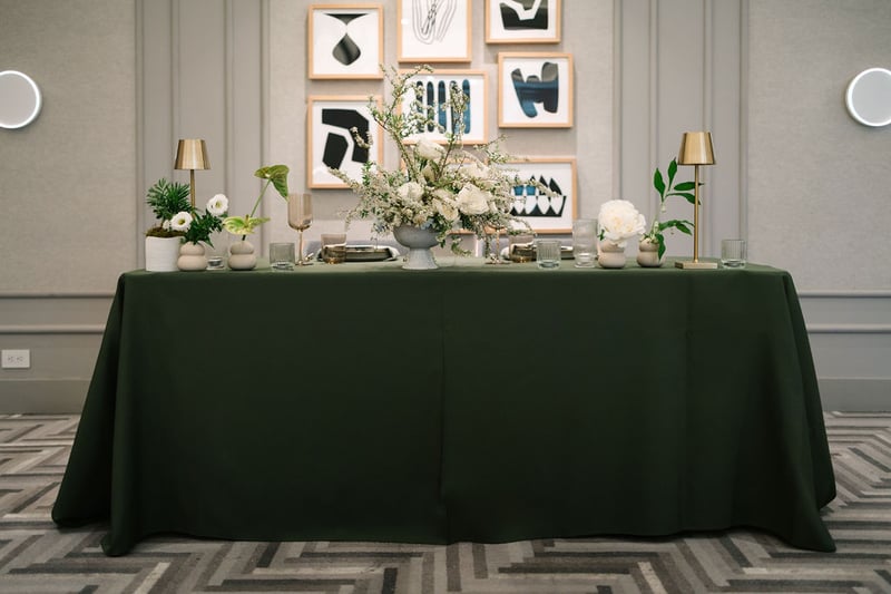 Willow Poly Linen Collection