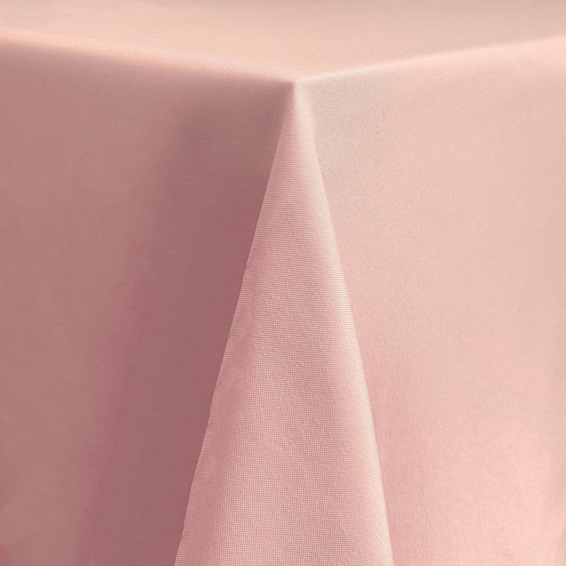 Blush Poly Linen Collection
