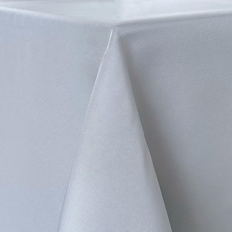 Dusty Blue Poly Linen Collection