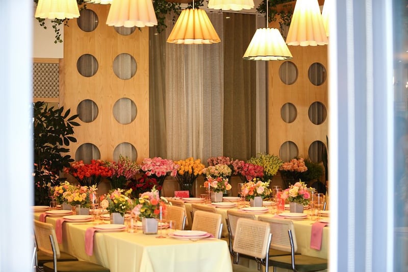 Lemonade Poly Linen Collection
