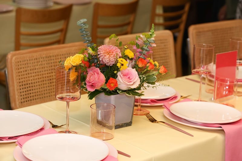 Lemonade Poly Linen Collection