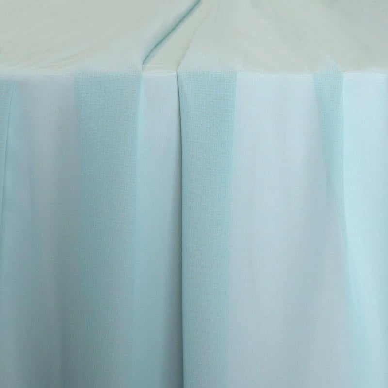 15ft Chiffon Runner - Coastal Blue