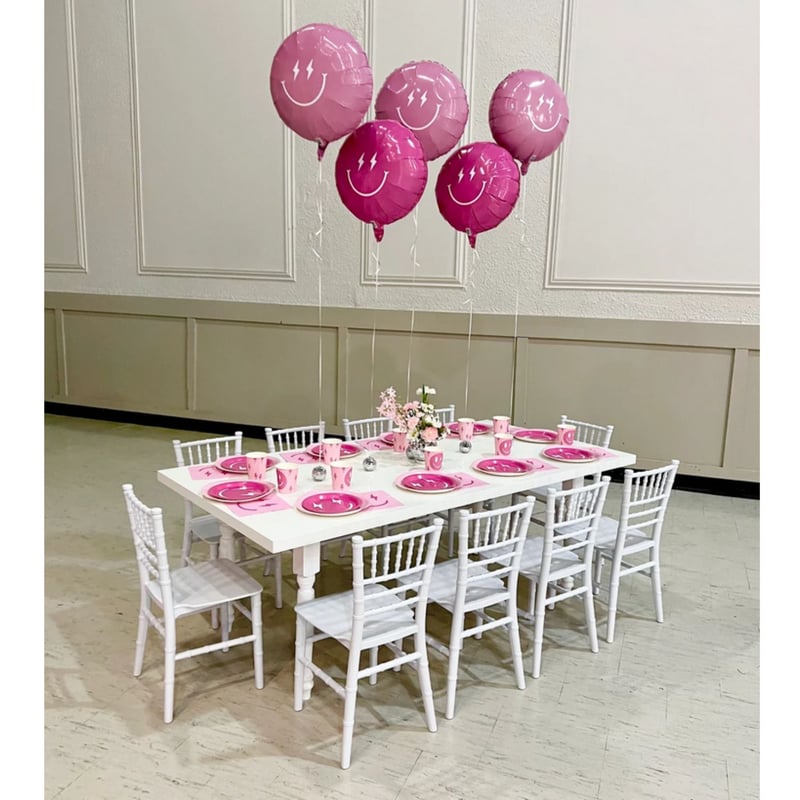 Child Chiavari Chair - White