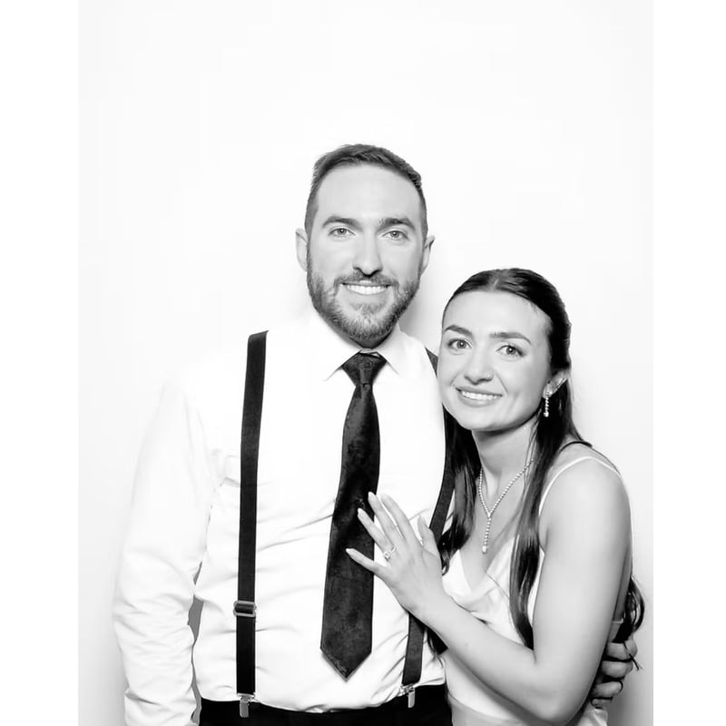 The Glam Photo Booth Experience