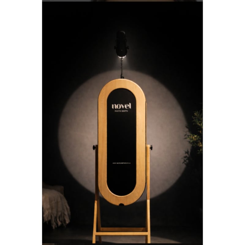 The Spotlight Photo Booth Experience