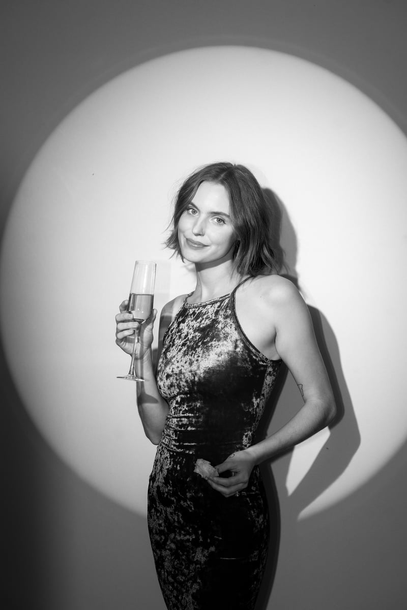 The Spotlight Photo Booth Experience