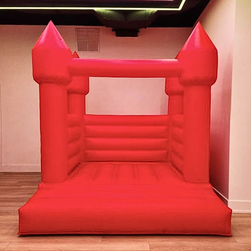 Cherry Bouncy Castle