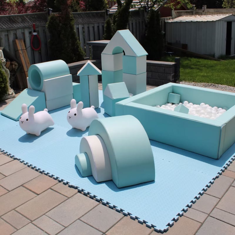 Blue Moon Soft Play Package