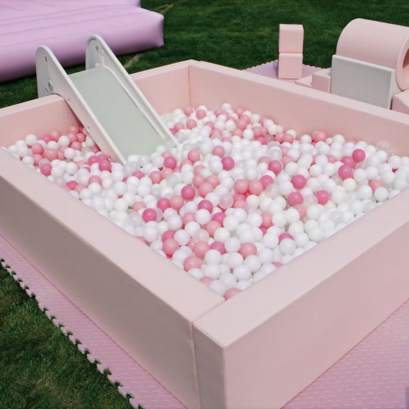 Pink Ball Pit