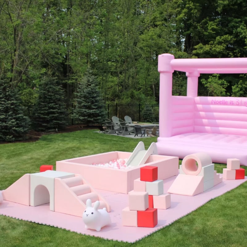 Pink Ball Pit