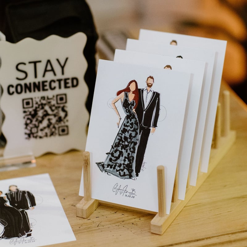 Live Illustrations (Guest Sketches) - 2hr