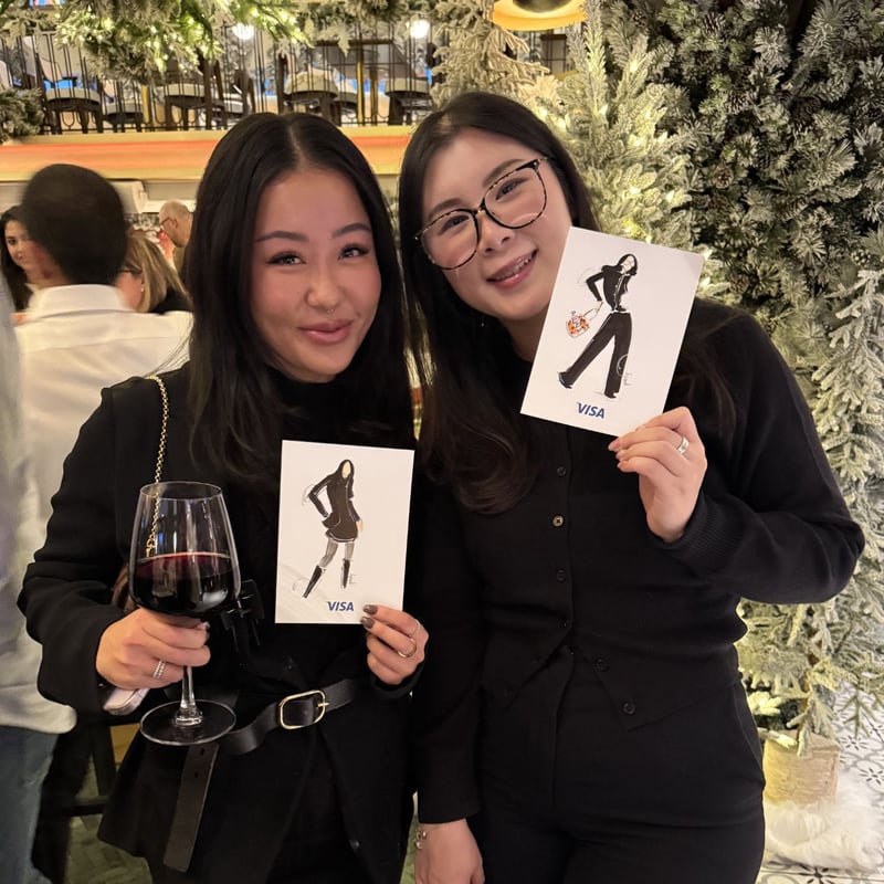 Live Illustrations (Guest Sketches) - 2hr